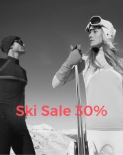 -30% auf die Ski Kollektion von Falke