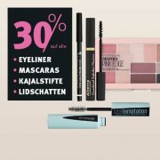 30% auf Loreal Kosmetik bei Rossmann