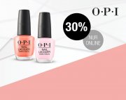 -30% auf O.P.I Nagelprodukte bei Galeria Kaufhof