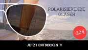 -30&euro; auf Sonnenbrillen mit polarisierten Gl&auml;sern bei Brille 24