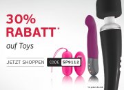 30% auf Toys bei Beate Uhse