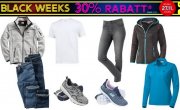 30% Black Weeks Rabatt auf das komplette Sortiment inkl. Sale im Vorteilshop
