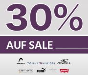 30% Extra-Rabatt auf alle bereits reduzierte Artikel im Sale bei MyBodyWear