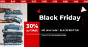 30% Extra-Rabatt auf alle bereits reduzierten Artikel im Sale bei Jeans Direct