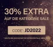 30% Extra-Rabatt auf alle bereits reduzierten Artikel im Sale bei Jeans Fritz