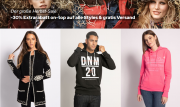 30% Extra-Rabatt auf ALLE Styles + kostenloser Versand im Dress For Less Shop