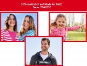30% Extra-Rabatt auf bereits reduzierte Mode im Sale bei NKD