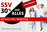 30% Extra-Rabatt auf das komplette Sortiment inkl. Sale bei Jeans Direct