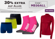 30% Extra-Rabatt auf fast ALLES im MyBodyWear Shop