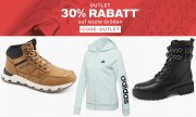 30% Extra-Rabatt auf Outlet Artikel bei Deichmann