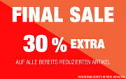 30% Extra-Rabatt auf &uuml;ber 7.800 bereits reduzierte Schuhe und Mode-Artikel bei Gebr&uuml;der G&ouml;tz
