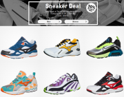 30% Extra-Rabatt On Top alle bereits reduzierten Sneaker im Sale im HHV Shop