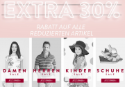 30% Extra-Rabatt On Top auf alle bereits reduzierten Artikel im Adler Shop