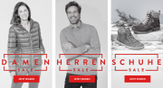 30% Extra-Rabatt On Top auf alle bereits reduzierten Artikel im Adler Shop
