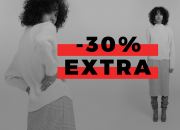 30% Extra-Rabatt On Top auf alle bereits reduzierten Artikel im Sale im ABOUT YOU Shop