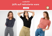 30% Extra-Rabatt On Top auf alle bereits reduzierten Sale-Artikel bei Orsay