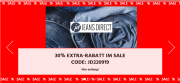 30% Extra-Rabatt On Top auf alle Sale-Artikel im Jeans Direct Shop