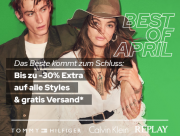 30% Extra-Rabatt On Top auf alles + kostenloser Versand bei Dress For Less