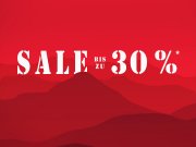 -30% im Sale bei Jack Wolfskin Outdoor Bekleidung 