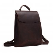 30% OFF F&uuml;r Damen Herren Umh&auml;ngetasche Ledertasche Lederrucksack f&uuml;r Uni Reise