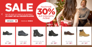 30% On Top auf reduzierte Schuhe im Sale bei Reno