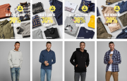 30% Rabatt auf ALLE Sweatshirts, T-Shirts, Hemden und Strickteile im Jack & Jones