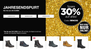 30% Rabatt auf ALLES inkl. bereits reduzierter Artikel im Reno Shop