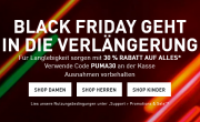 30% Rabatt auf ausgew&auml;hlte Artikel f&uuml;r Damen, Herren und Kinder bei Puma