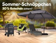 30% Rabatt auf ausgew&auml;hlte Gartenartikel und Outdoor-M&ouml;bel bei Netto
