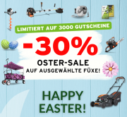 30% Rabatt auf ausgew&auml;hlte Produkte bei Fuxtec