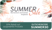 30% Rabatt auf ausgew&auml;hlte Produkte bei Norma