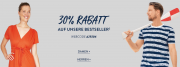 30% Rabatt auf Bestseller f&uuml;r Damen und Herren im Adler Shop