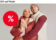 30% Rabatt auf das gesamte Modesortiment bei Otto