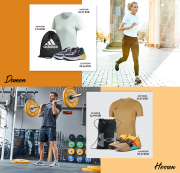 30% Rabatt auf das gesamte Sortiment inkl. bereits reduzierter Sale Artikel im MySportswear Shop