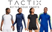 30% Rabatt auf das komplette Sortiment + 20% Extra-Rabatt On Top bei Tactix