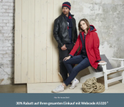 30% Rabatt auf das komplette Sortiment inkl. bereits reduzierte Sale-Artikel bei Adler