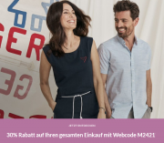 30% Rabatt auf das komplette Sortiment inkl. bereits reduzierte Sale-Artikel bei Adler