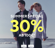 30% Rabatt auf das komplette Sortiment inkl. reduzierte Artikel im Sale bei Tom Tailor