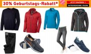 30% Rabatt auf das komplette Sortiment inkl. Sale im Vorteilshop