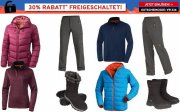 30% Rabatt auf das komplette Sortiment inkl. Sale im Vorteilshop