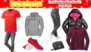 30% Rabatt auf das komplette Sortiment inkl. Sale im Vorteilshop