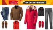 30% Rabatt auf das komplette Sortiment inkl. Sale im Vorteilshop