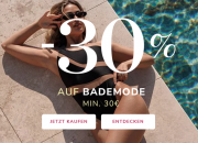 30% Rabatt auf die komplette Bademode bei Hunkem&ouml;ller