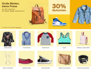 30% Rabatt auf Fashion, Beauty, Schmuck & Co. bei Ebay