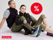 30% Rabatt auf Sportmode, Sportartikel, Fitnessger&auml;te, Fahrr&auml;der und E-Bikes bei Otto