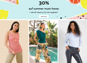 30% Rabatt auf Summer Must-Haves bei Orsay