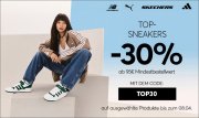 30% Rabatt auf &uuml;ber 8.400 ausgew&auml;hlte Sneaker bei eSchuhe