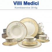 30-tlg. Kombiservice Country f&uuml;r 6 Personen f&uuml;r 66,99&euro; statt 129,90&euro; 