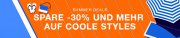 30% und mehr auf aktuelle Styles bei Zalando