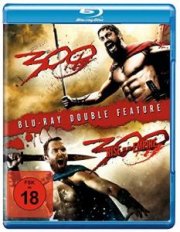 300 & 300: Rise of an Empire Doppelset (Blu-ray) f&uuml;r 9,97&euro; inkl. Versand